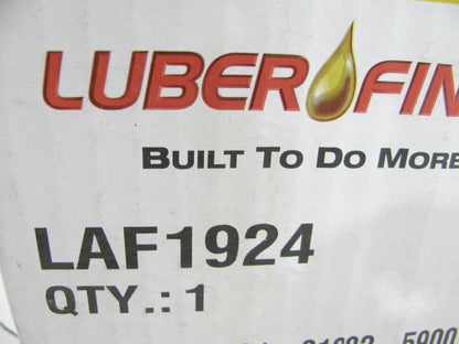 Luberfiner LAF1924 Air Filter Replaces CAK6672 46555 AF2015 P132935  PA2633-FN