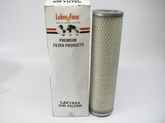Luberfiner LAF1933 Air Filter For 9010, 9020 Excavator, Oliver 1850 Tractor