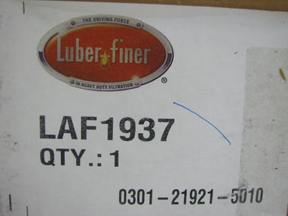 Luberfiner LAF1937 Outer Engine Air Filter For Joy Compressors