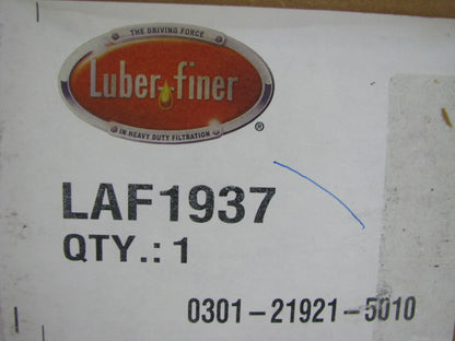 (2) Luberfiner LAF1940 Air Filters For 2470 2670 4690 Tractors & Wheel Loaders