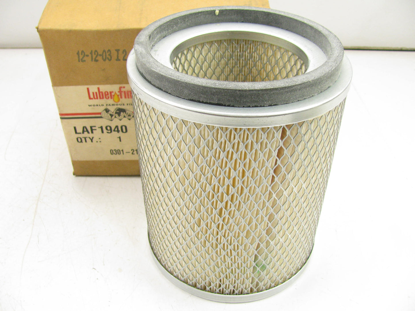 Luberfiner LAF1940 Air Filter For 2470 2670 4690 4694 Tractors & Wheel Loaders