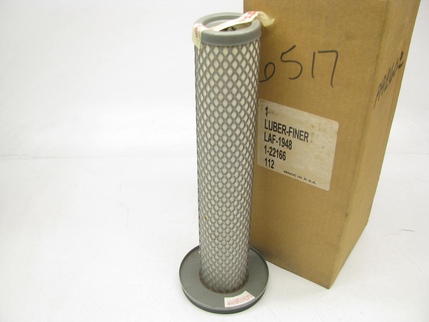 Luberfiner LAF1948 Air Filter Replaces CA1531SY 46517 A53516 AF661 FA1013