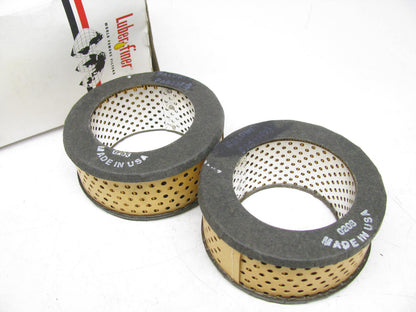 Luberfiner LAF1975 Air Filter For Ford Trucks - Brake System Air Filter Breather