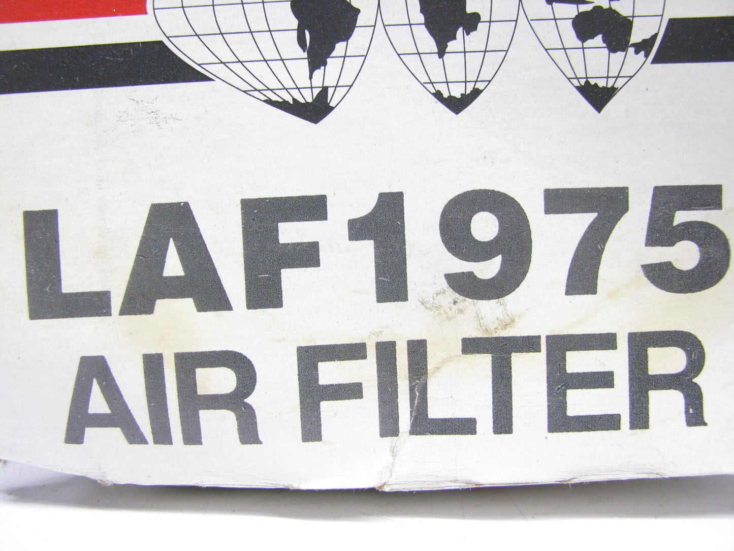 Luberfiner LAF1975 Air Filter For Ford Trucks - Brake System Air Filter Breather