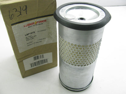 Luberfiner LAF1979 Outer Air Filter For Massey-Ferguson Tractor