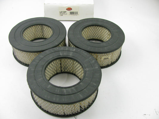 (3) Luberfiner LAF1980 Air Filter Replaces 46210 121708 AF319 AF4872 88210