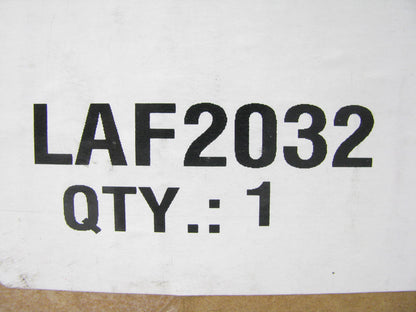 Luberfiner LAF2032 Air Filter Replaces AF2396 RS4859 88907