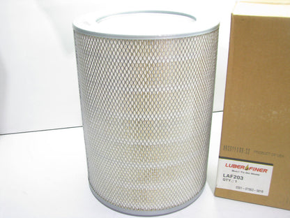 Luberfiner LAF203 Air Filter Replace CA288 42203 A72111 AF343 AF1647M P100421