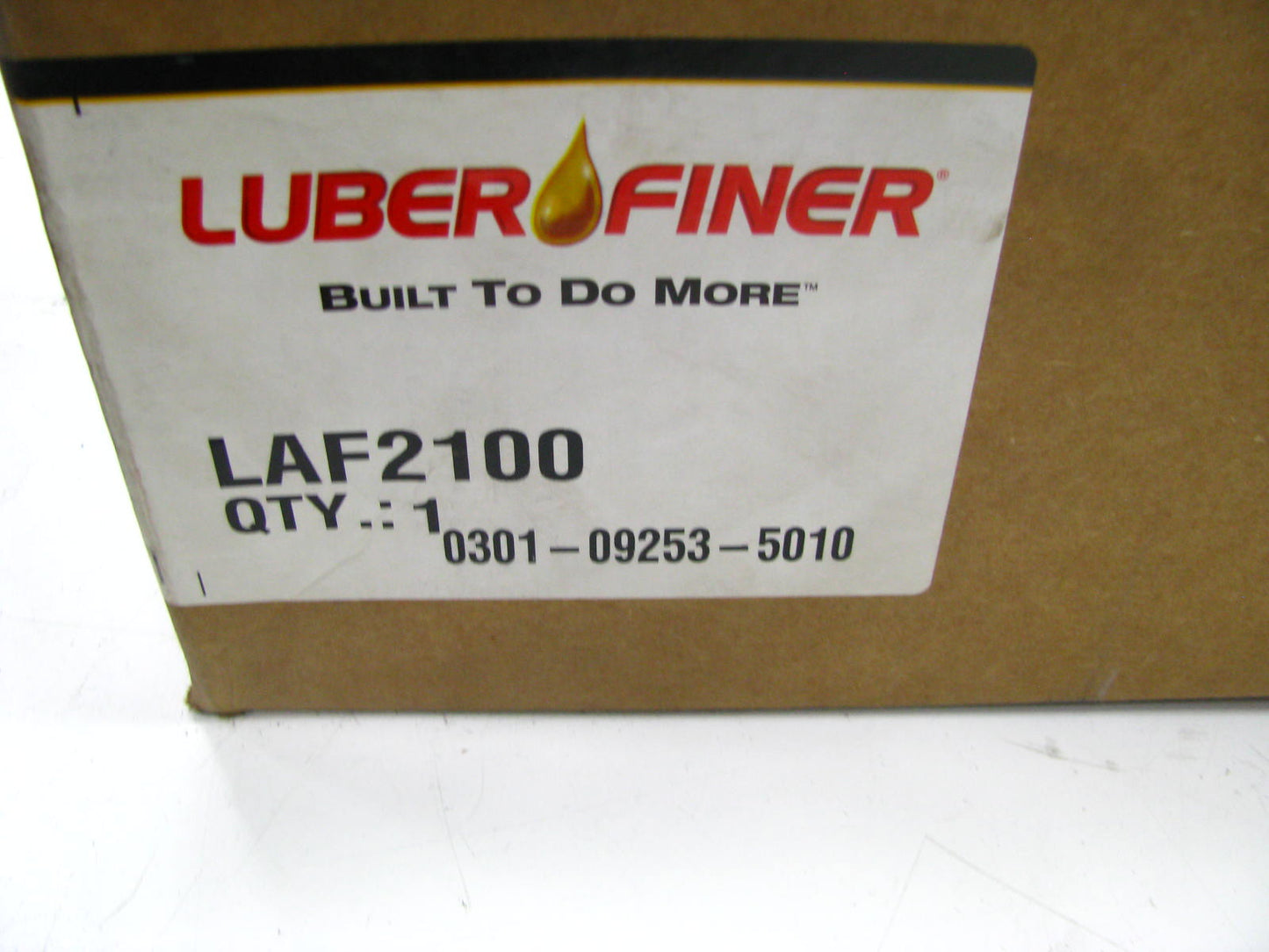 Luberfiner LAF2100 Air Filter Replaces CA6326 46860 A73531 AF700 AF1817 P530866