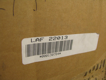 Luberfiner LAF22013 Engine Air Filter For Kobelco Excavators