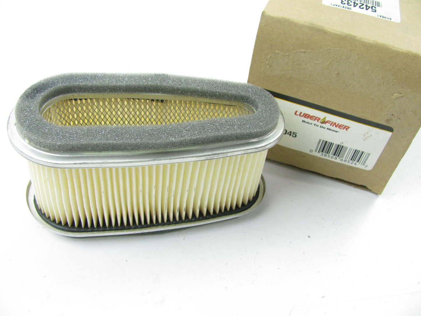Luberfiner LAF22045 Air Filter For Kawasaki FC420V 14 HP Engines