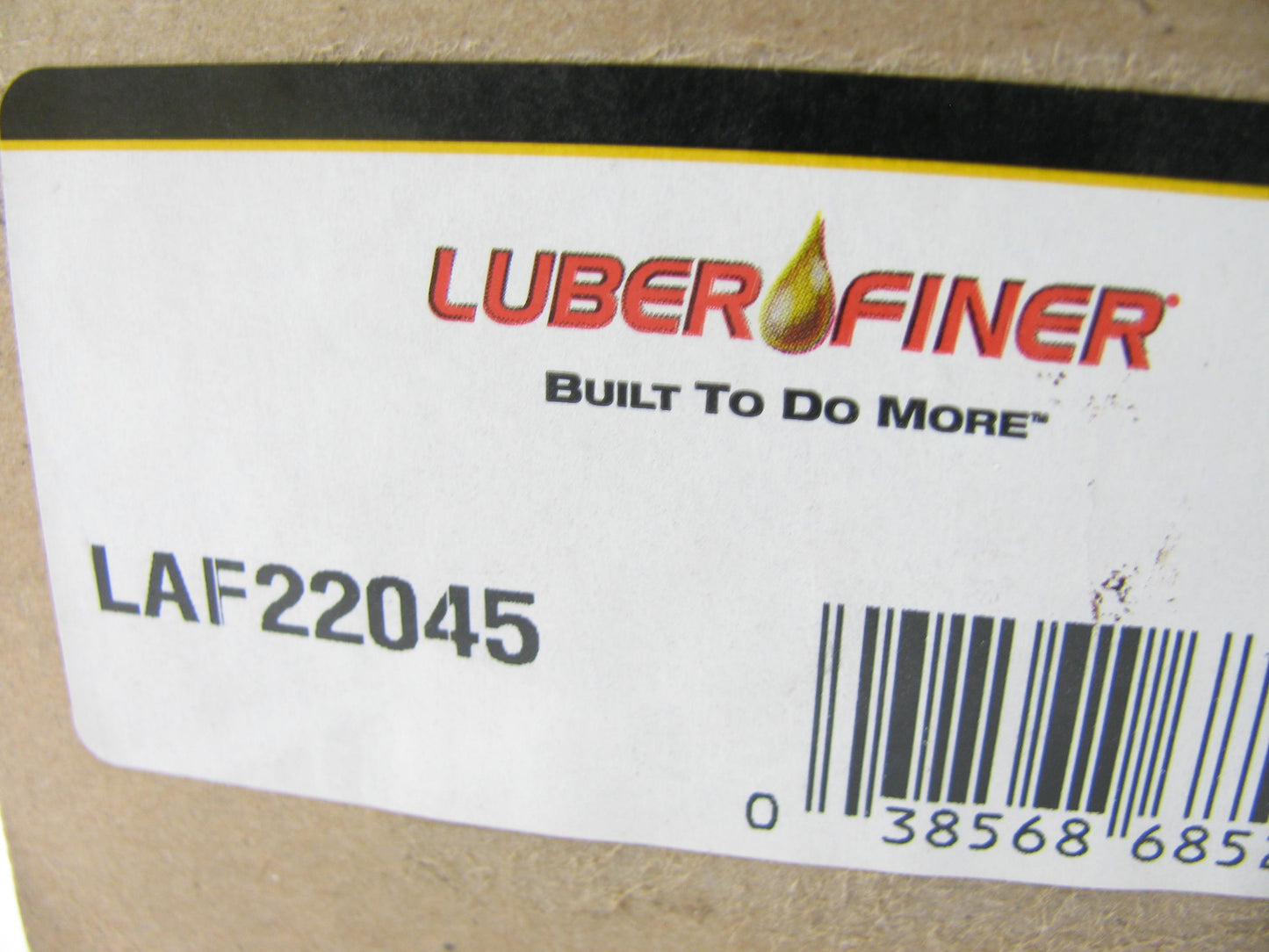Luberfiner LAF22045 Air Filter For Kawasaki FC420V 14 HP Engines