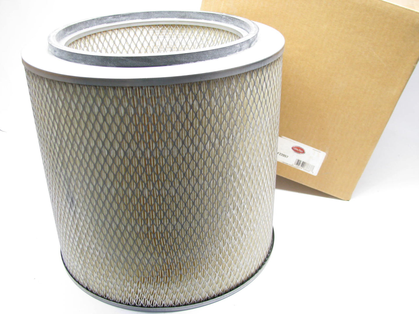 Luberfiner LAF22057 Air Filter Replaces 46447 89034259 P527566 A2581C PA4660