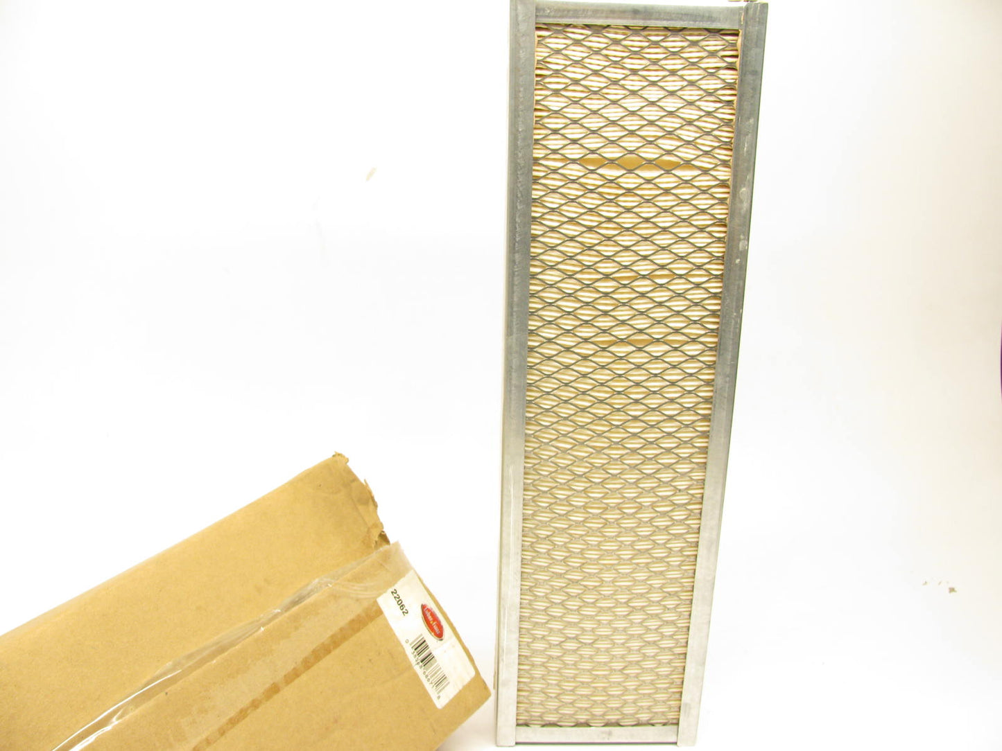 Luberfiner LAF22062 Air Filter Replaces 46576 25096316 PA3481 88576