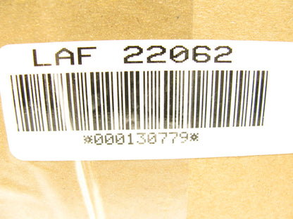 Luberfiner LAF22062 Air Filter Replaces 46576 25096316 PA3481 88576