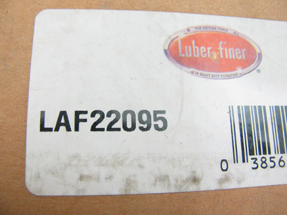 Luberfiner LAF22095 Air Filter Replaces CA10986 42724 P606951 PA2071 87724