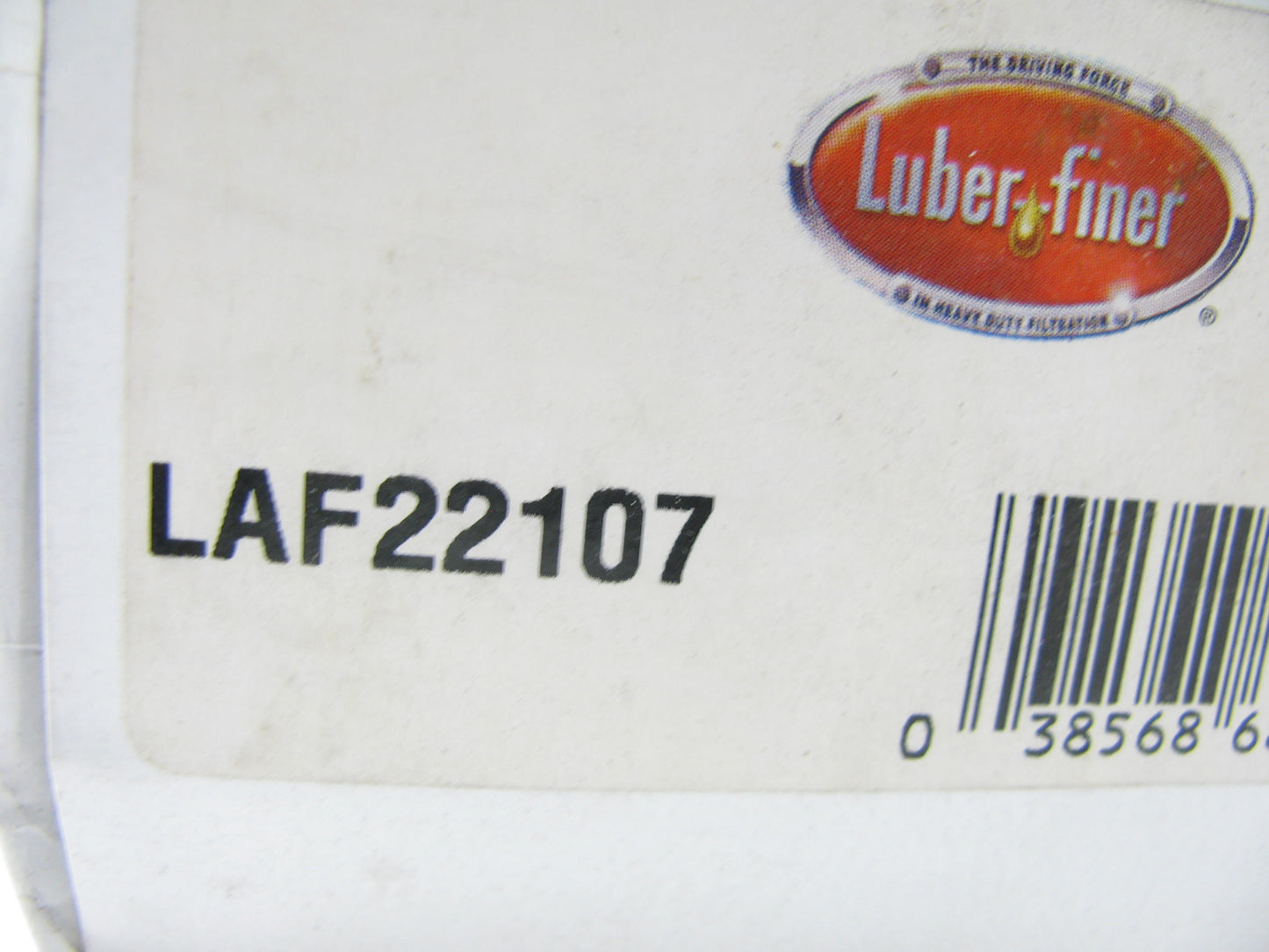 (3) Luberfiner LAF22107 Oil Filters