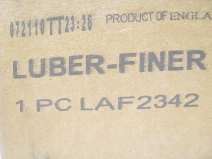 Luberfiner LAF2342 Air Filter Replaces 49131 AF26395 P778994 RS3992 8313 AF2443