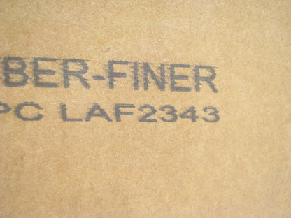Luberfiner LAF2343 Air Filter Replaces CA9352SY 49132 RS3993 P780036 AF2444