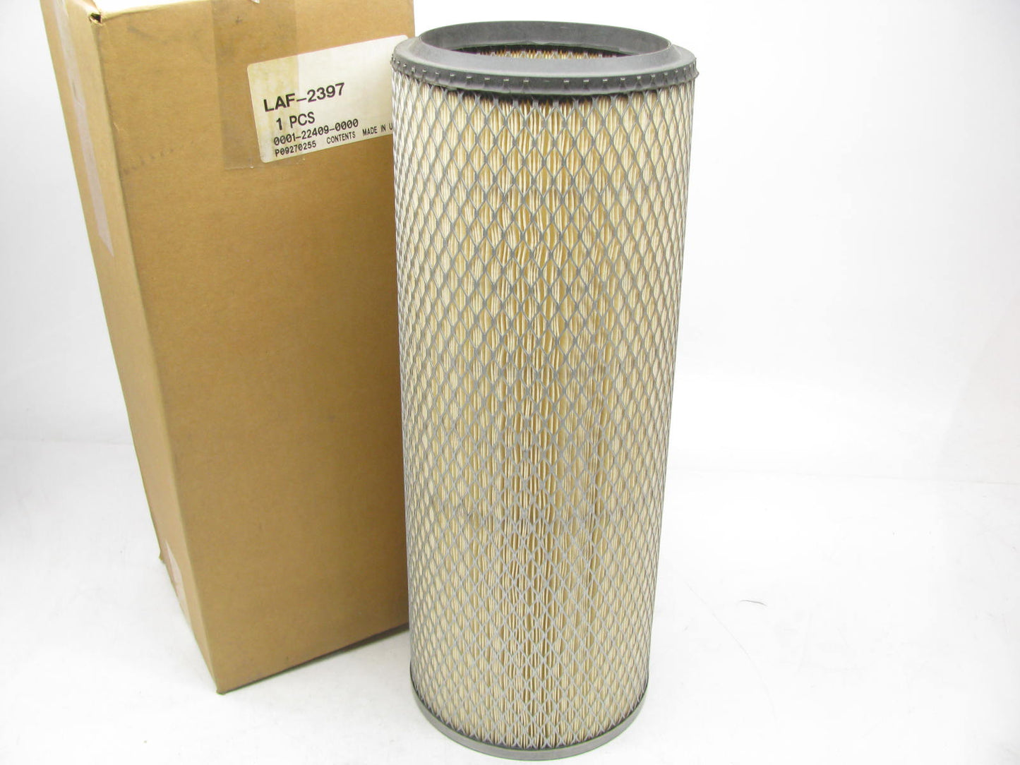 Luberfiner LAF2397 Air Filter For 1973-1977 Versatile Tractor 850 W/ Cummins