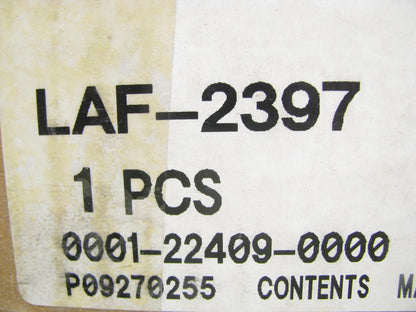 Luberfiner LAF2397 Air Filter For 1973-1977 Versatile Tractor 850 W/ Cummins