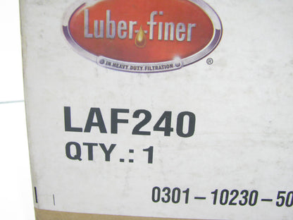 (2) Luberfiner LAF240 Air Filters Replaces CA240 49345 A50050 AF30 AF4139 - PAIR