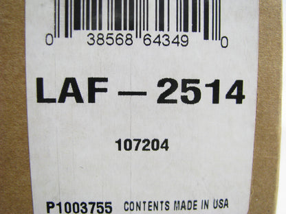 Luberfiner LAF2514 Air Filter Replaces CA3212 42014 A32050 AF193 AF439 P136828