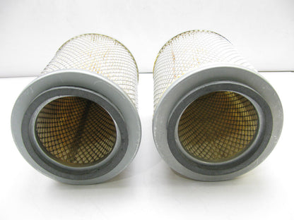 (2) Luberfiner LAF2515 Air Filters Replaces PA2592 LA972 A43417 46366