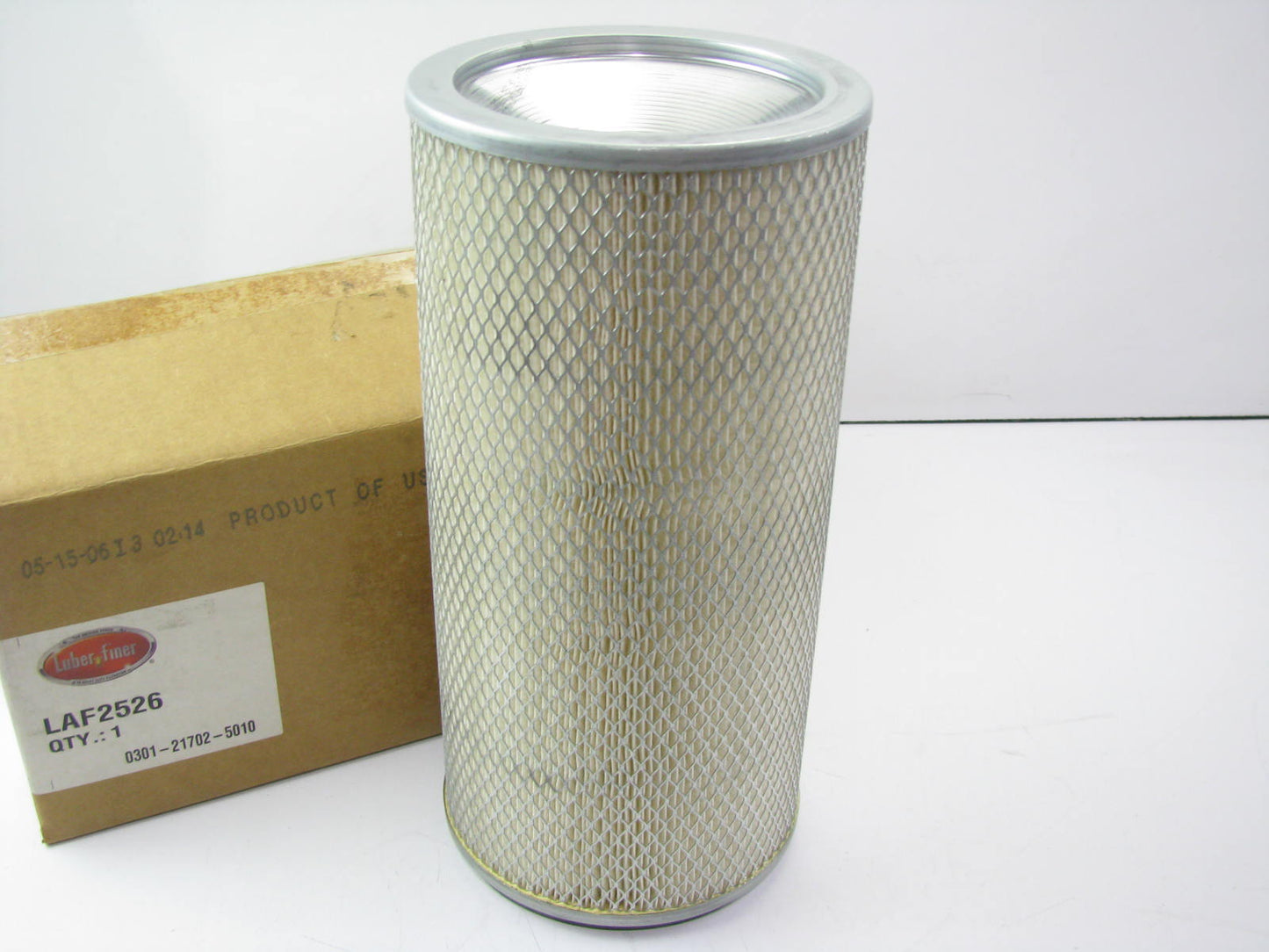 Luberfiner LAF2526 Air Filter Replaces 42651 87651 A63298 2651 AF610 AF986 A246C