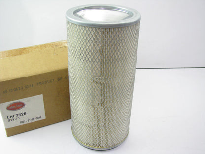Luberfiner LAF2526 Air Filter Replaces 42651 87651 A63298 2651 AF610 AF986 A246C