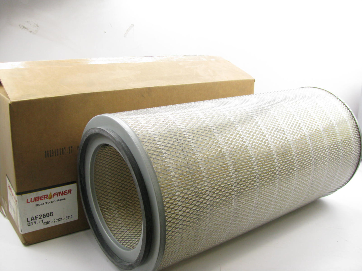 Luberfiner LAF2608 Air Filter Replaces CA6918 46868 A84545 AF2082 AF996M P181186