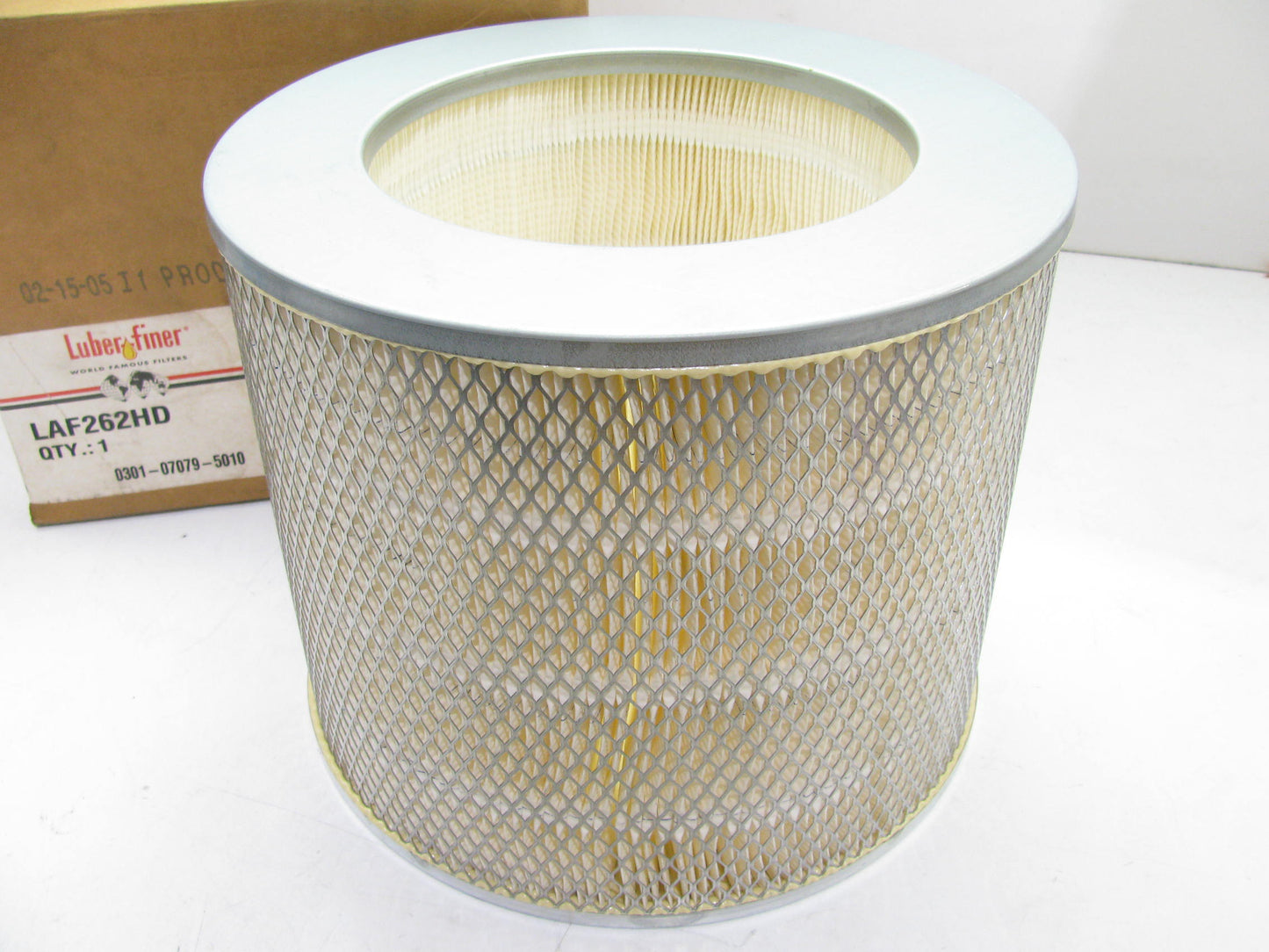 Luberfiner LAF262HD Engine Air Filter For 1984-2016 Kenworth C500 1986-89 C550