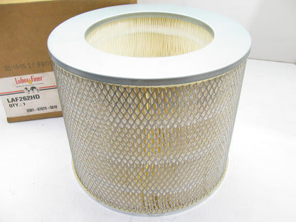 Luberfiner LAF262HD Engine Air Filter For 1984-2016 Kenworth C500 1986-89 C550