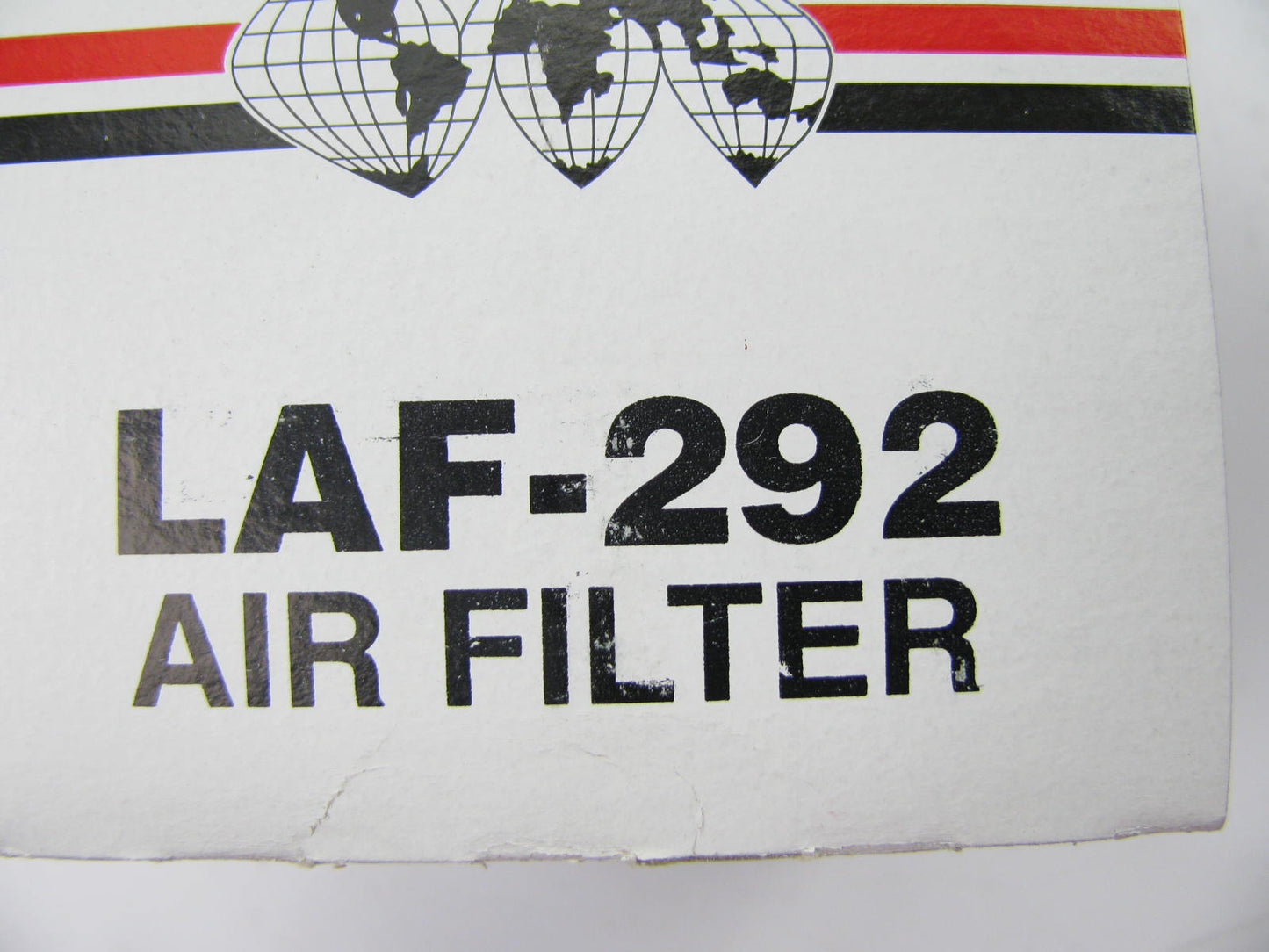 (12) Luberfiner LAF292 Air Brake Compressor Air Filter