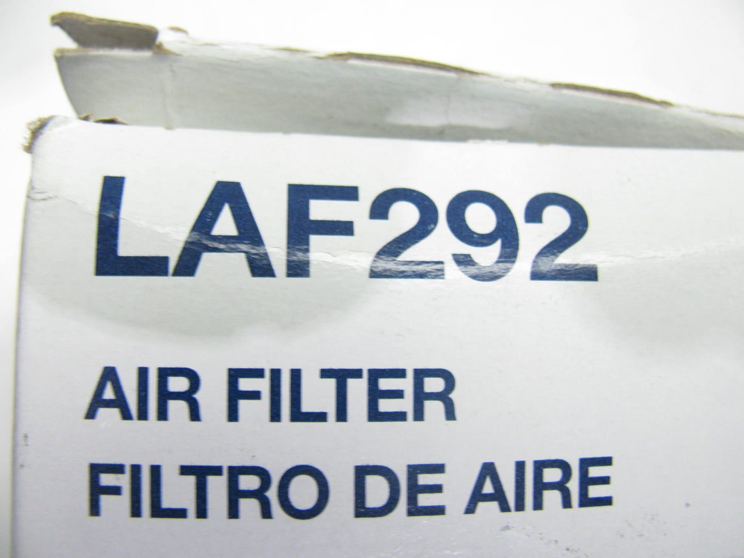 (2) Luberfiner LAF292 Air Brake Compressor Air Filter