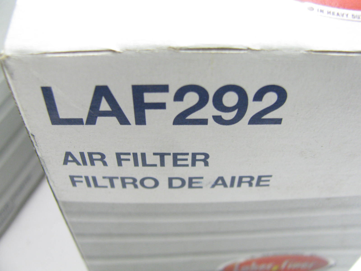 (4) Luberfiner LAF292 Air Brake Compressor Air Filter