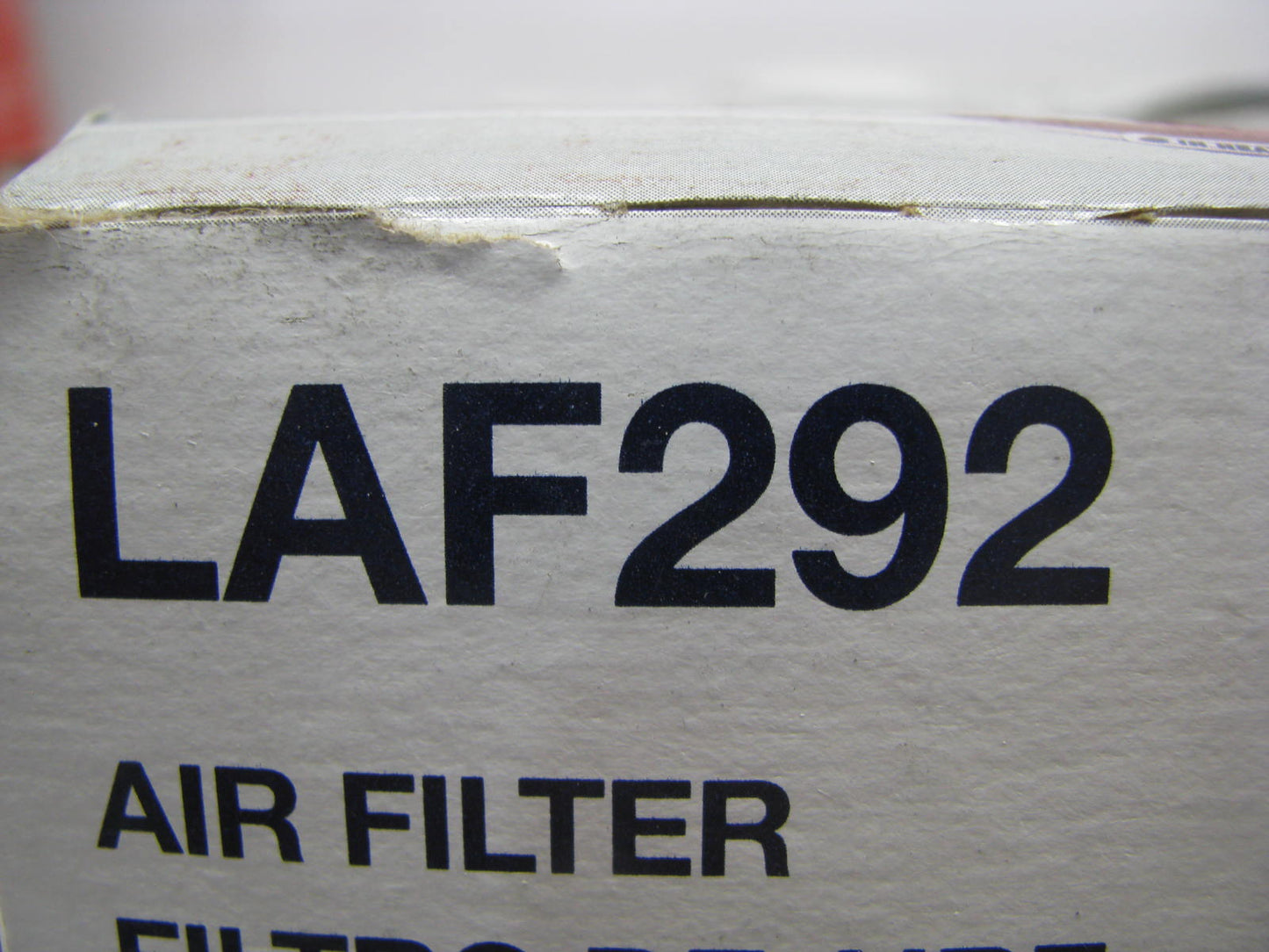 (5) Luberfiner LAF292 Air Brake Compressor Air Filters