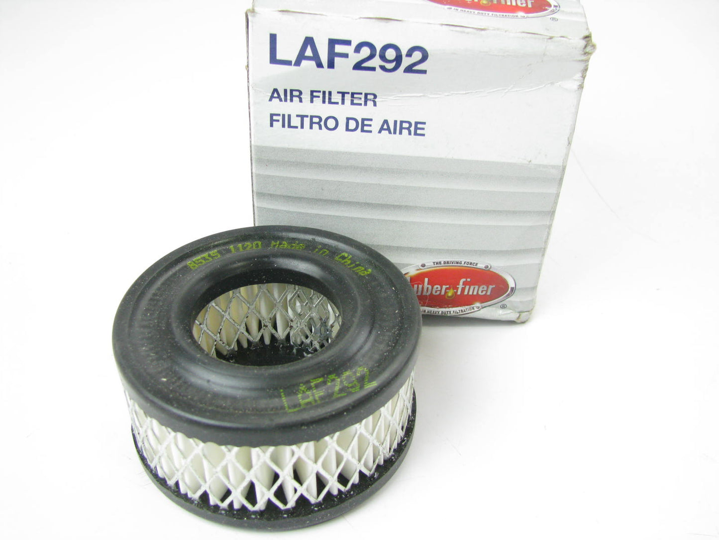 Luberfiner LAF292 Air Brake Compressor Air Filter