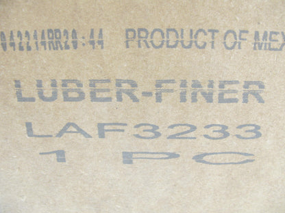 Luberfiner LAF3233 Air Filter Replaces: 42809 A35925 LAF3233 AF2376 AF26154
