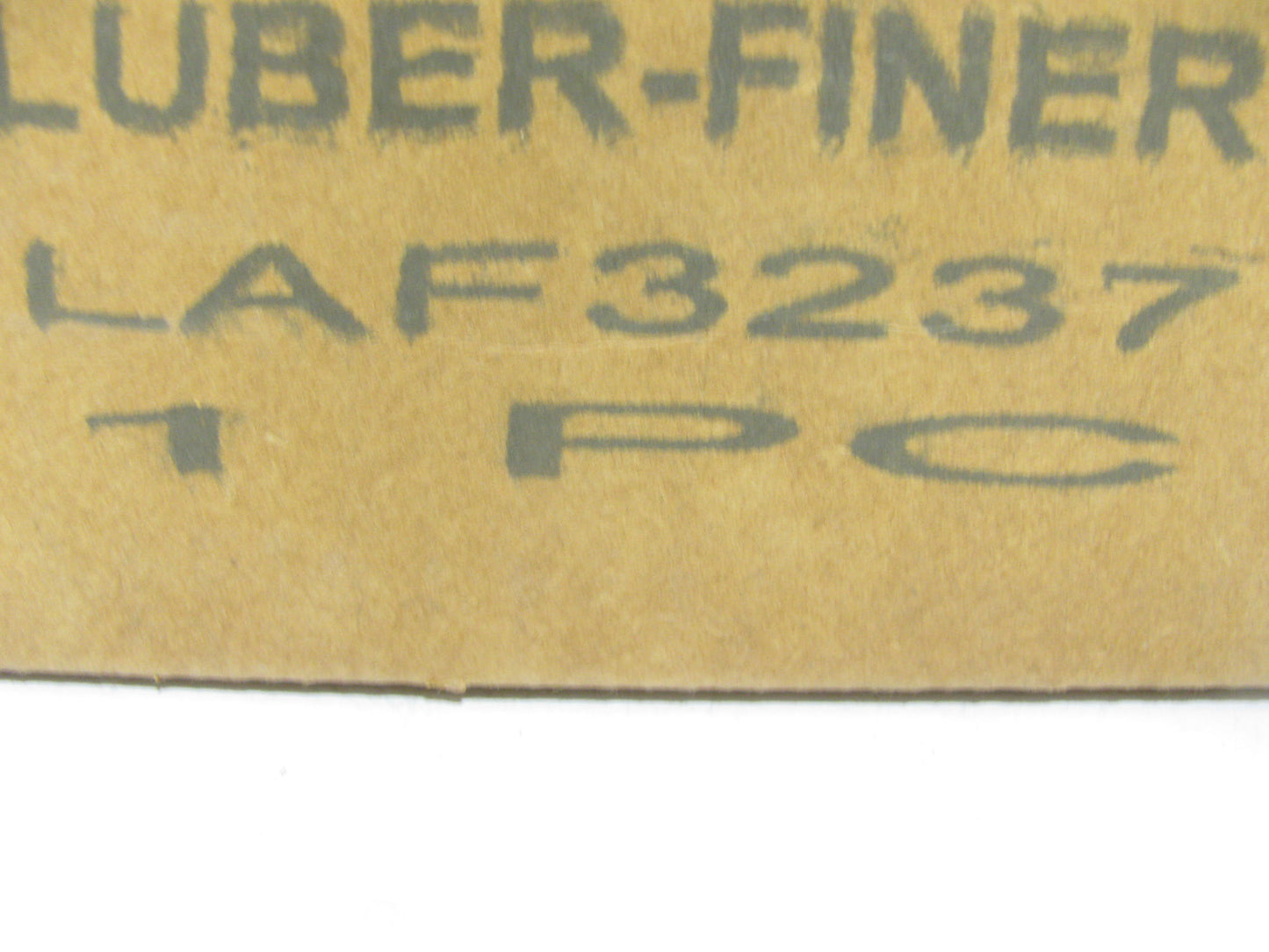 Luberfiner LAF3237 Air Filter Replaces CA10722SY 49109 AF2407 AF26248 83109