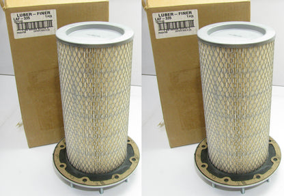 (2) Luberfiner LAF335 Air Filters Replaces CA236 A52053 42335 AF2154 AF338