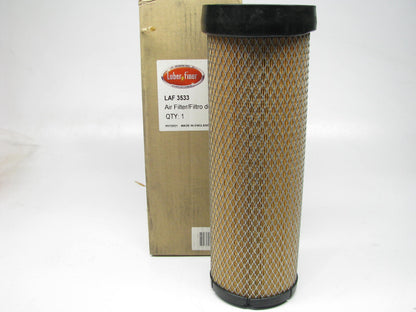 Luberfiner LAF3533 Heavy Duty Inner Engine Air Filter For John Deere 7700 7800