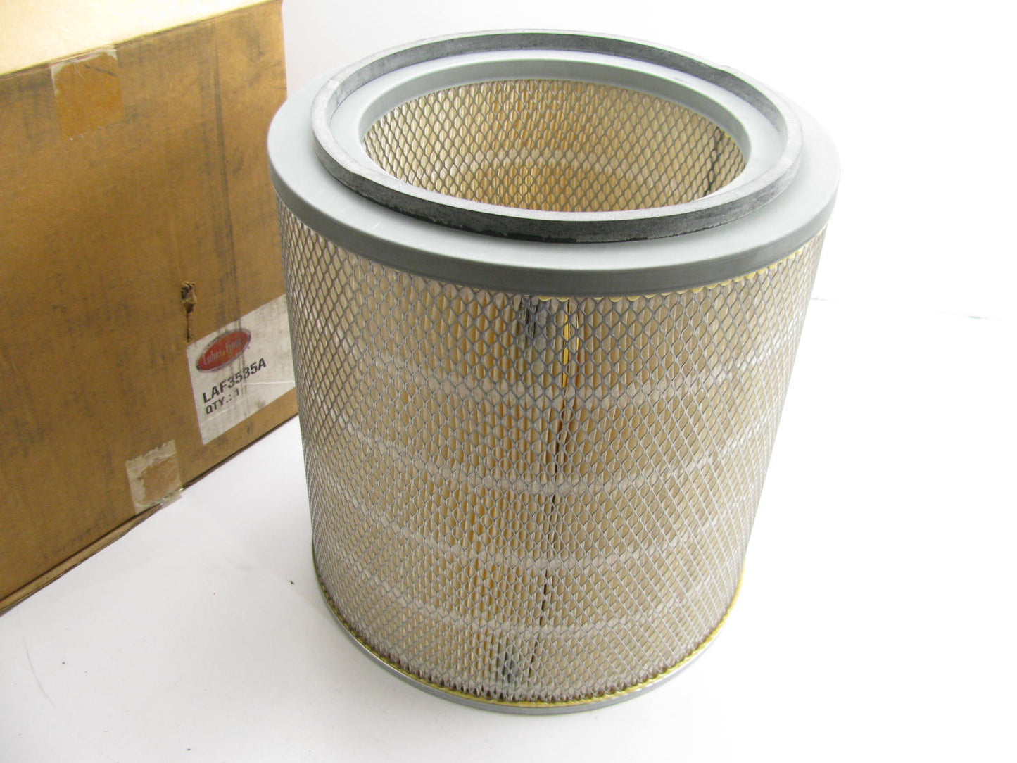 Luberfiner LAF3535A Air Filter Replaces 42130 A63535 AF203 AF413 P771526 PA1706