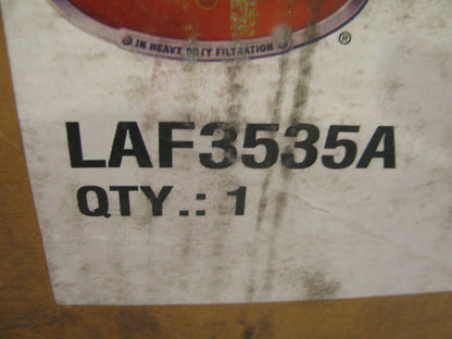 Luberfiner LAF3535A Air Filter Replaces 42130 A63535 AF203 AF413 P771526 PA1706