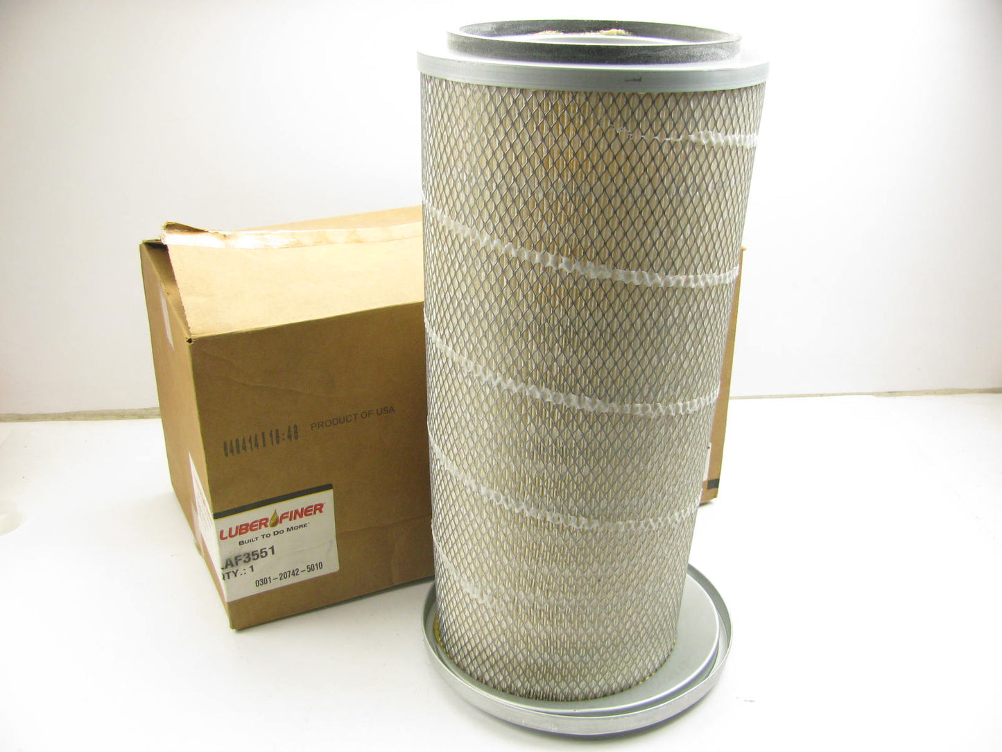 Luberfiner LAF3551 Air Filter Replaces: 46883 46830 A74435 6883 6830 PA2715