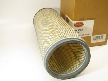 Luberfiner LAF3657 Inner Air Filter Replaces CA2541SY 49125 A74685 AF667 P151912