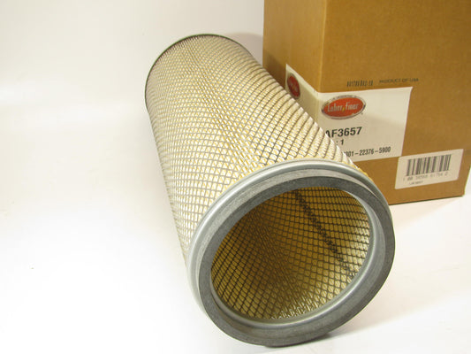 Luberfiner LAF3657 Inner Air Filter Replaces CA2541SY 49125 A74685 AF667 P151912