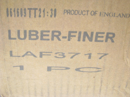 Luberfiner LAF3717 Air Filter Replaces CA4304 42533 A63262 AF787 AF1855 P526505