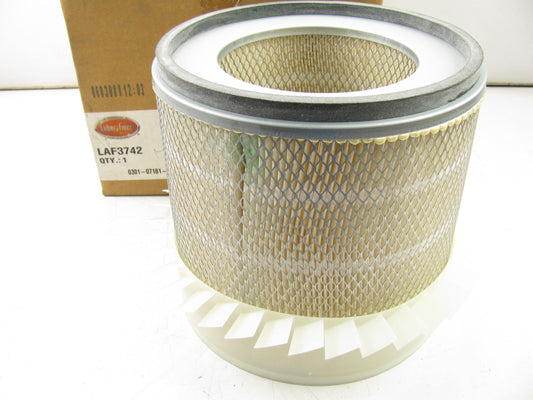 Luberfiner LAF3742 Air Filter Replaces CAK56142929 AF220K AF462KM P152578 87929