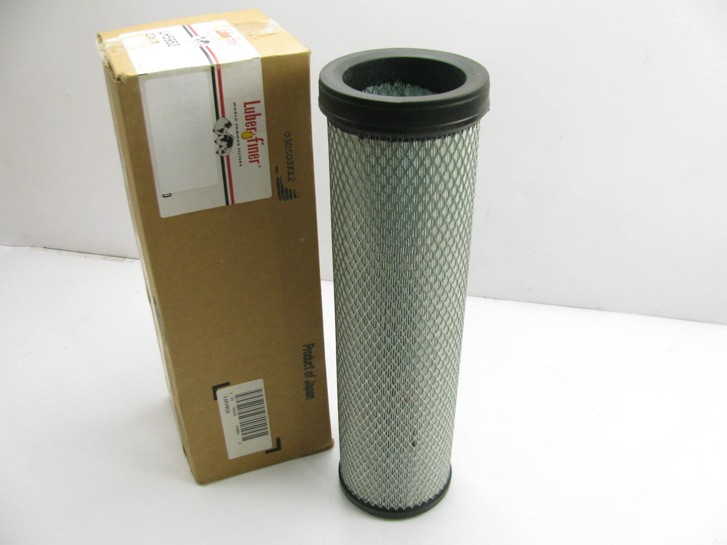 Luberfiner LAF3781 Inner Air Filter - 46782
